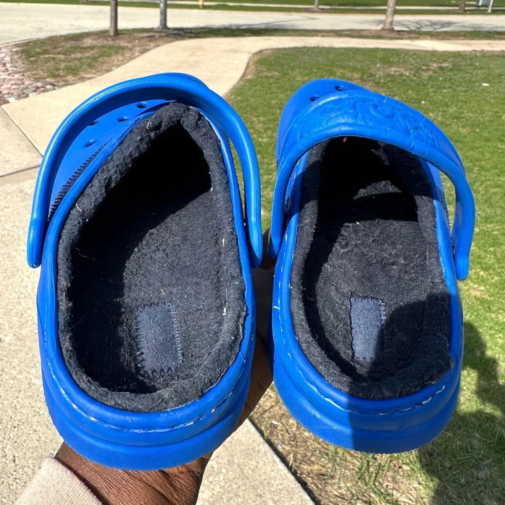 CROCS preowned fair